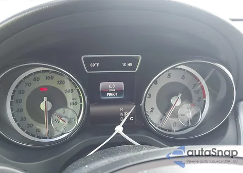 2016 Mercedes-Benz Cla 250 from USA, damaged, VIN WDDSJ4EB6GN299021